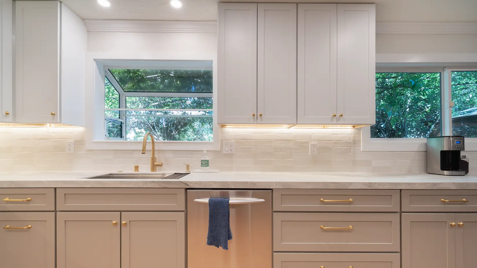 Forge Legacy Design & Build Dalls Fort Worth - Interior Remodel on Cirus Avenue - Image 3